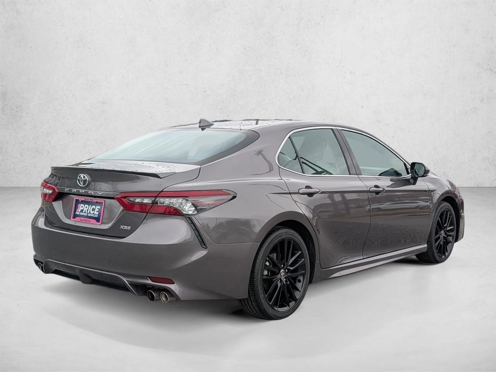 2024 Toyota Camry XSE Auto (Natl)