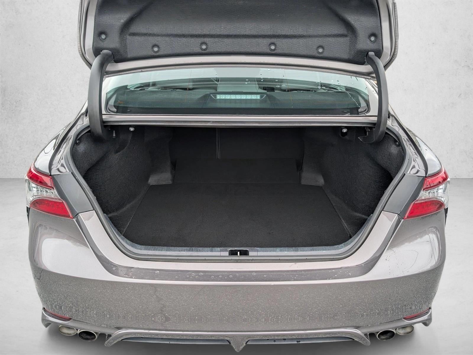 2024 Toyota Camry XSE Auto (Natl)