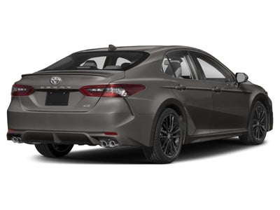 2024 Toyota Camry XSE Auto (Natl)