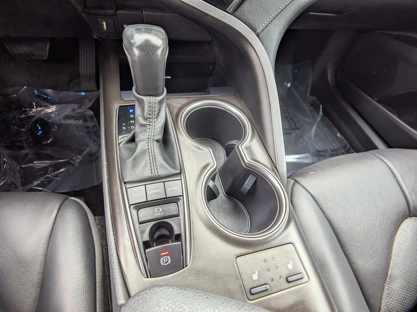 2023 Toyota Camry XSE Auto (Natl)