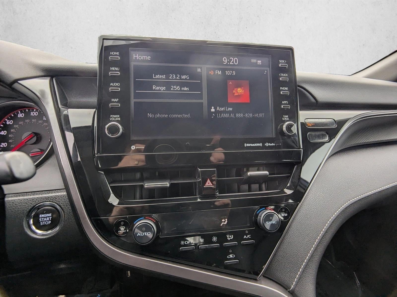 2023 Toyota Camry XSE Auto (Natl)
