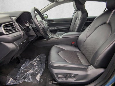 2023 Toyota Camry XSE Auto (Natl)
