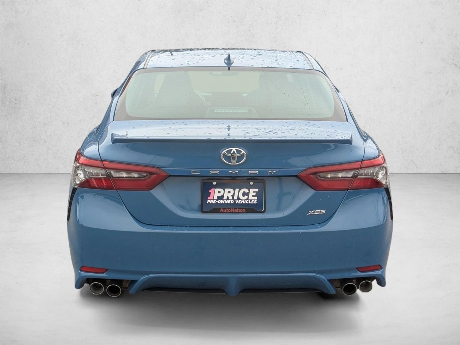 2023 Toyota Camry XSE Auto (Natl)