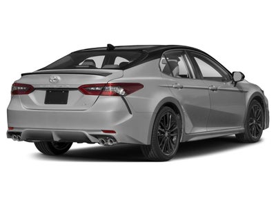 2023 Toyota Camry XSE Auto AWD (Natl)
