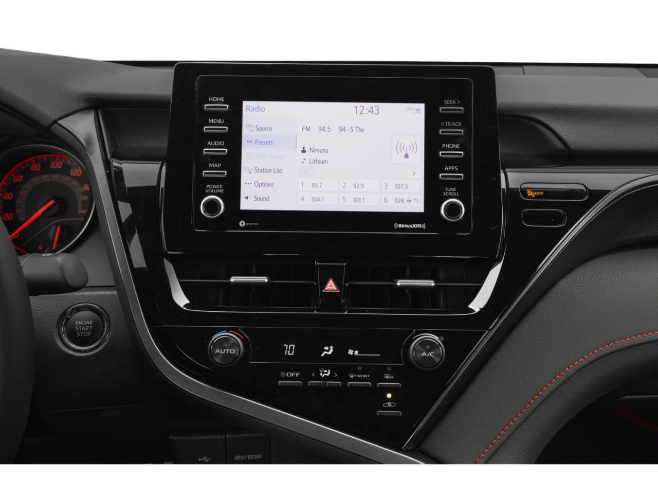 2021 Toyota Camry TRD V6 Auto (Natl)