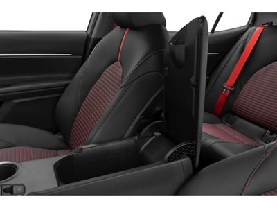 2021 Toyota Camry TRD V6 Auto (Natl)