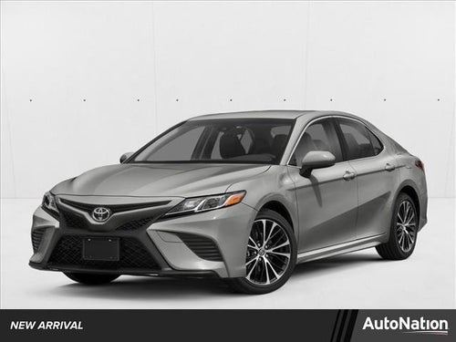 2020 Toyota Camry SE Auto (SE)
