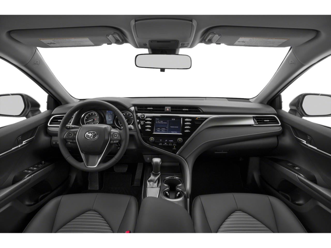 2020 Toyota Camry SE Auto (SE)