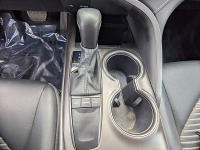 2024 Toyota Camry SE Auto (Natl)