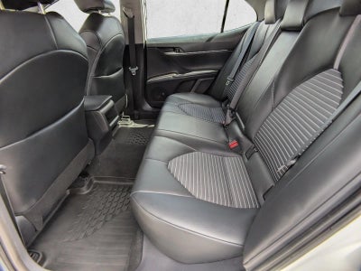 2024 Toyota Camry SE Auto (Natl)