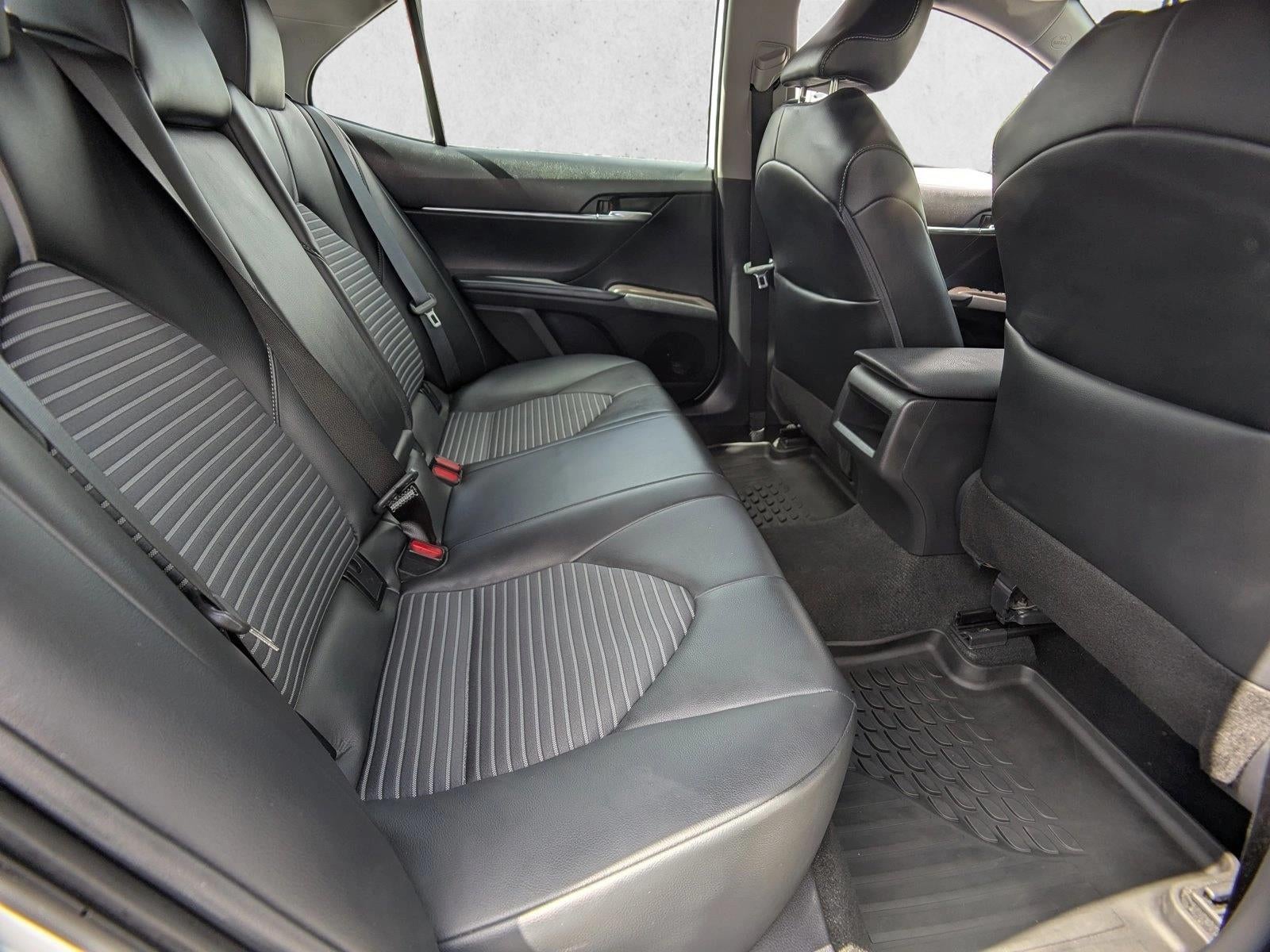 2024 Toyota Camry SE Auto (Natl)