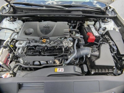 2024 Toyota Camry SE Auto (Natl)