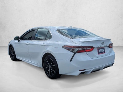 2024 Toyota Camry SE Auto (Natl)