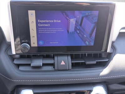 2025 Toyota RAV4 Hybrid LE AWD (Natl)