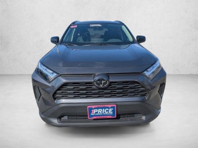 2025 Toyota RAV4 Hybrid LE AWD (Natl)