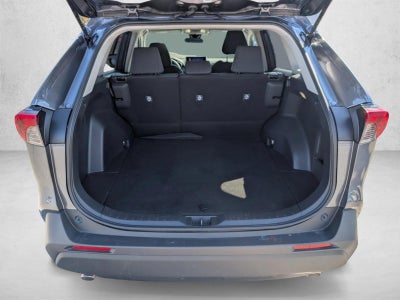 2025 Toyota RAV4 Hybrid LE AWD (Natl)