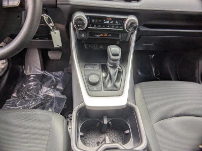 2025 Toyota RAV4 Hybrid LE AWD (Natl)