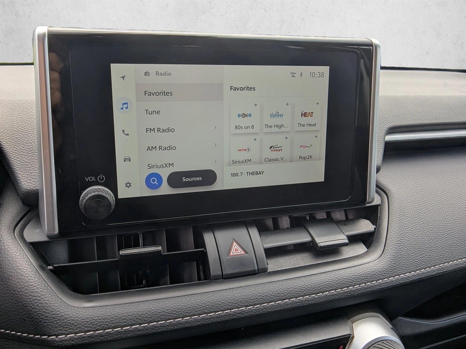2025 Toyota RAV4 Hybrid LE AWD (Natl)