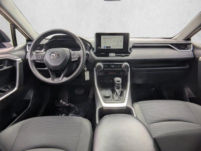 2025 Toyota RAV4 Hybrid LE AWD (Natl)