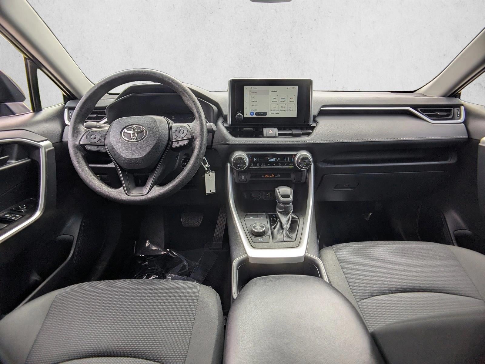 2025 Toyota RAV4 Hybrid LE AWD (Natl)