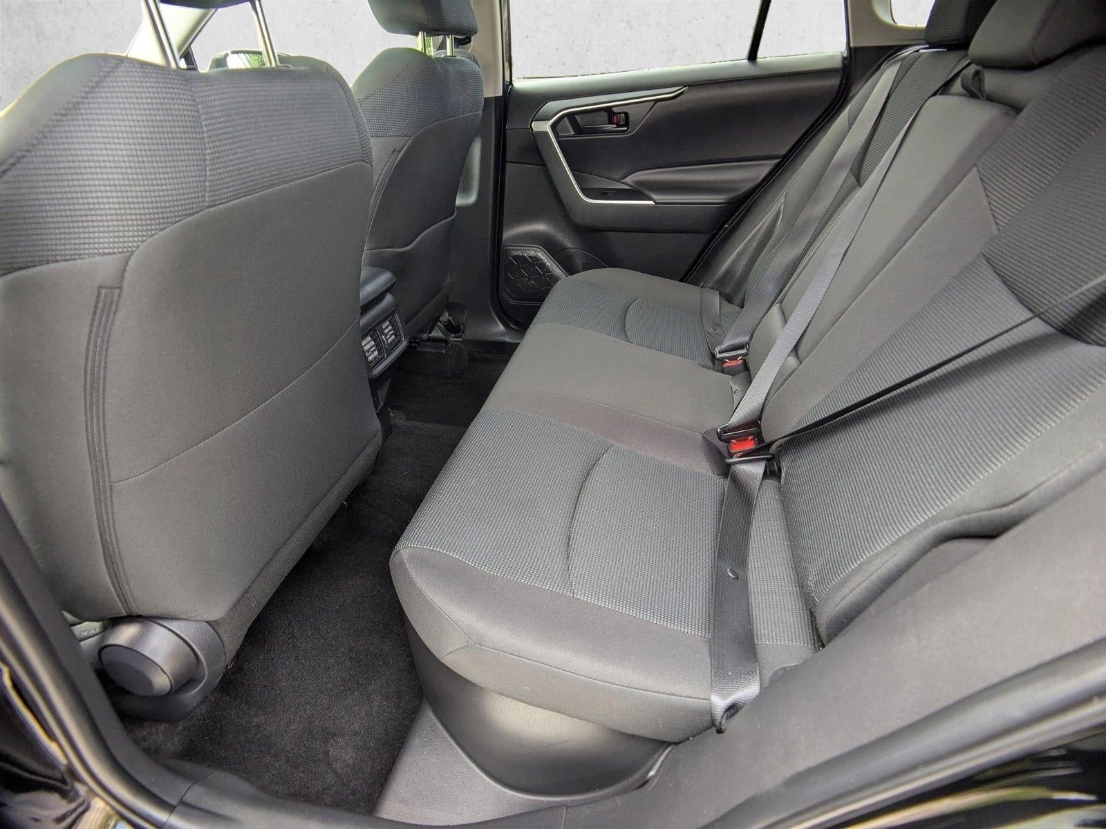 2025 Toyota RAV4 Hybrid LE AWD (Natl)