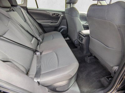2025 Toyota RAV4 Hybrid LE AWD (Natl)