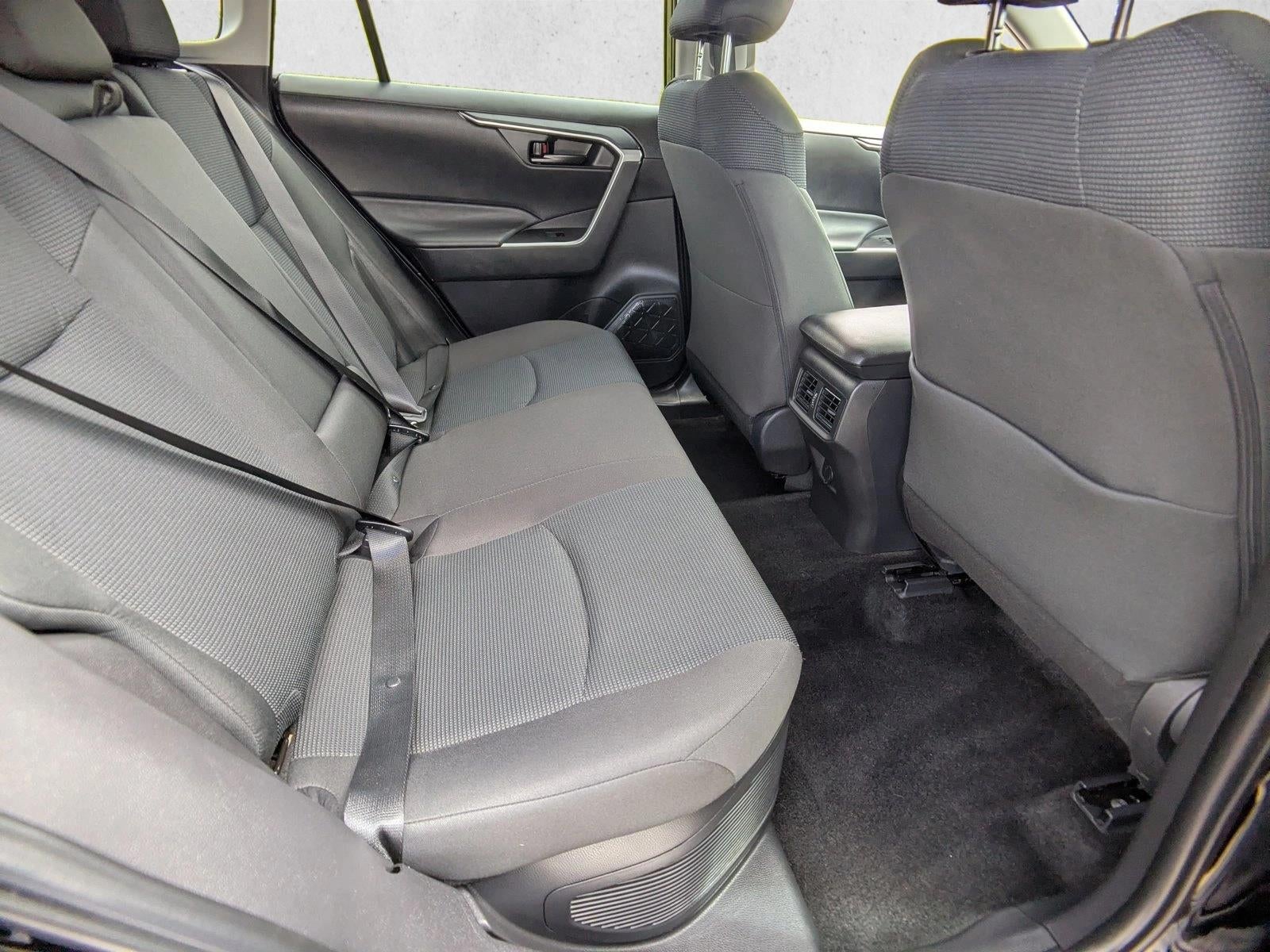 2025 Toyota RAV4 Hybrid LE AWD (Natl)