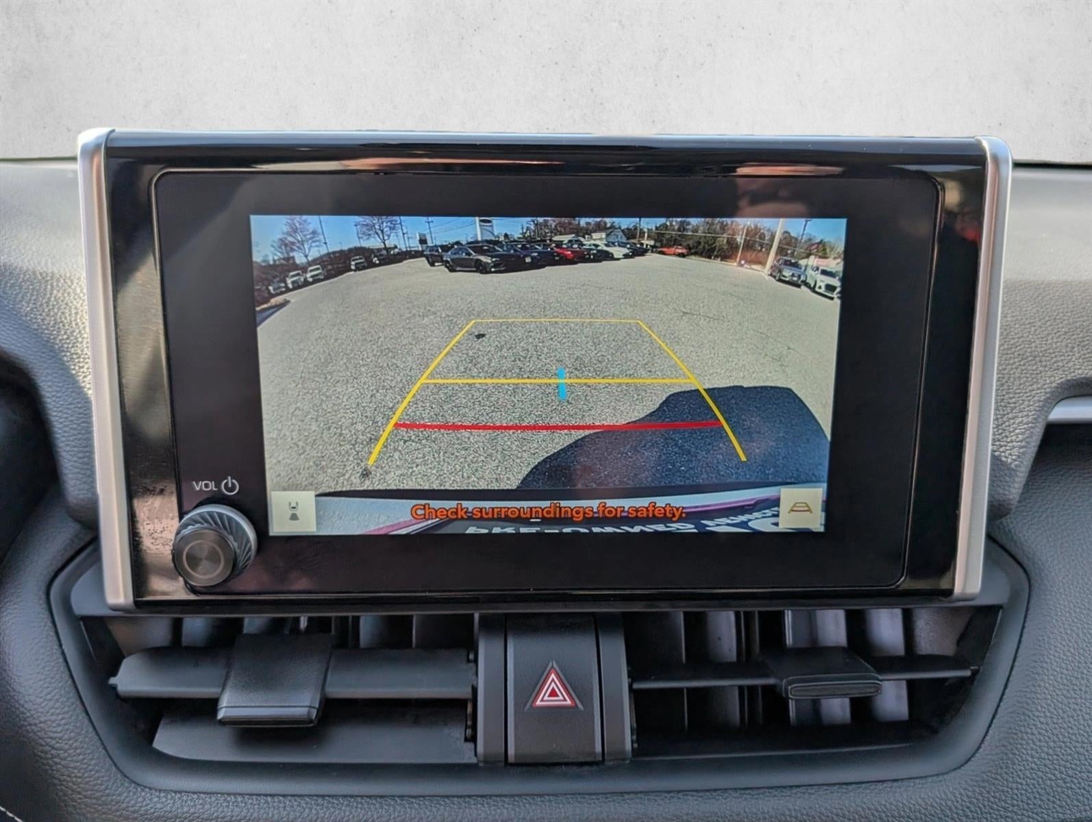 2025 Toyota RAV4 Hybrid LE AWD (Natl)