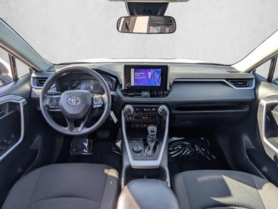 2025 Toyota RAV4 Hybrid LE AWD (Natl)