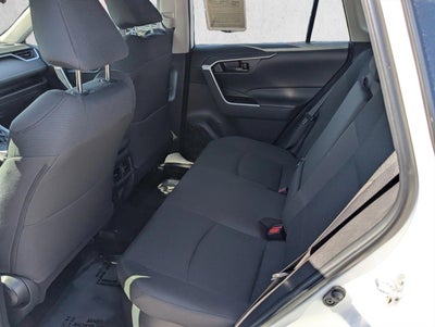 2025 Toyota RAV4 Hybrid LE AWD (Natl)