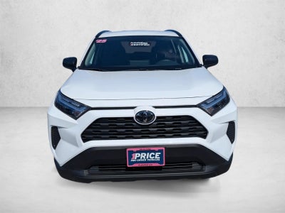 2025 Toyota RAV4 Hybrid LE AWD (Natl)