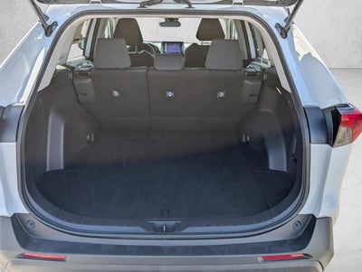 2025 Toyota RAV4 Hybrid LE AWD (Natl)