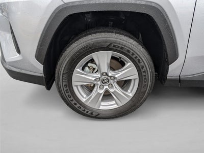 2025 Toyota RAV4 Hybrid LE AWD (Natl)