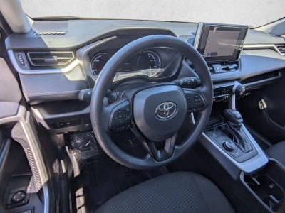 2025 Toyota RAV4 Hybrid LE AWD (Natl)