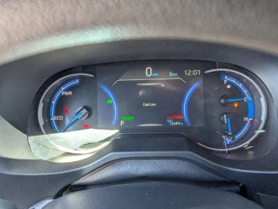 2025 Toyota RAV4 Hybrid LE AWD (Natl)
