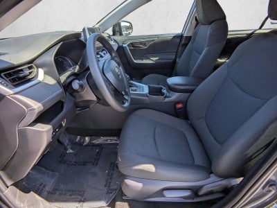 2025 Toyota RAV4 Hybrid LE AWD (Natl)