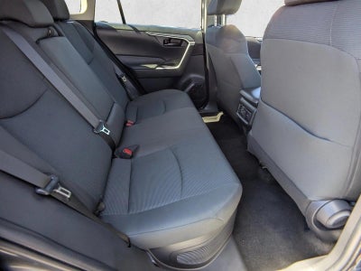 2025 Toyota RAV4 Hybrid LE AWD (Natl)