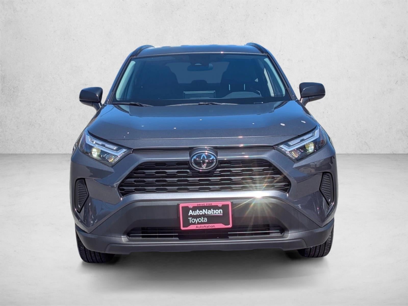 2025 Toyota RAV4 Hybrid LE AWD (Natl)