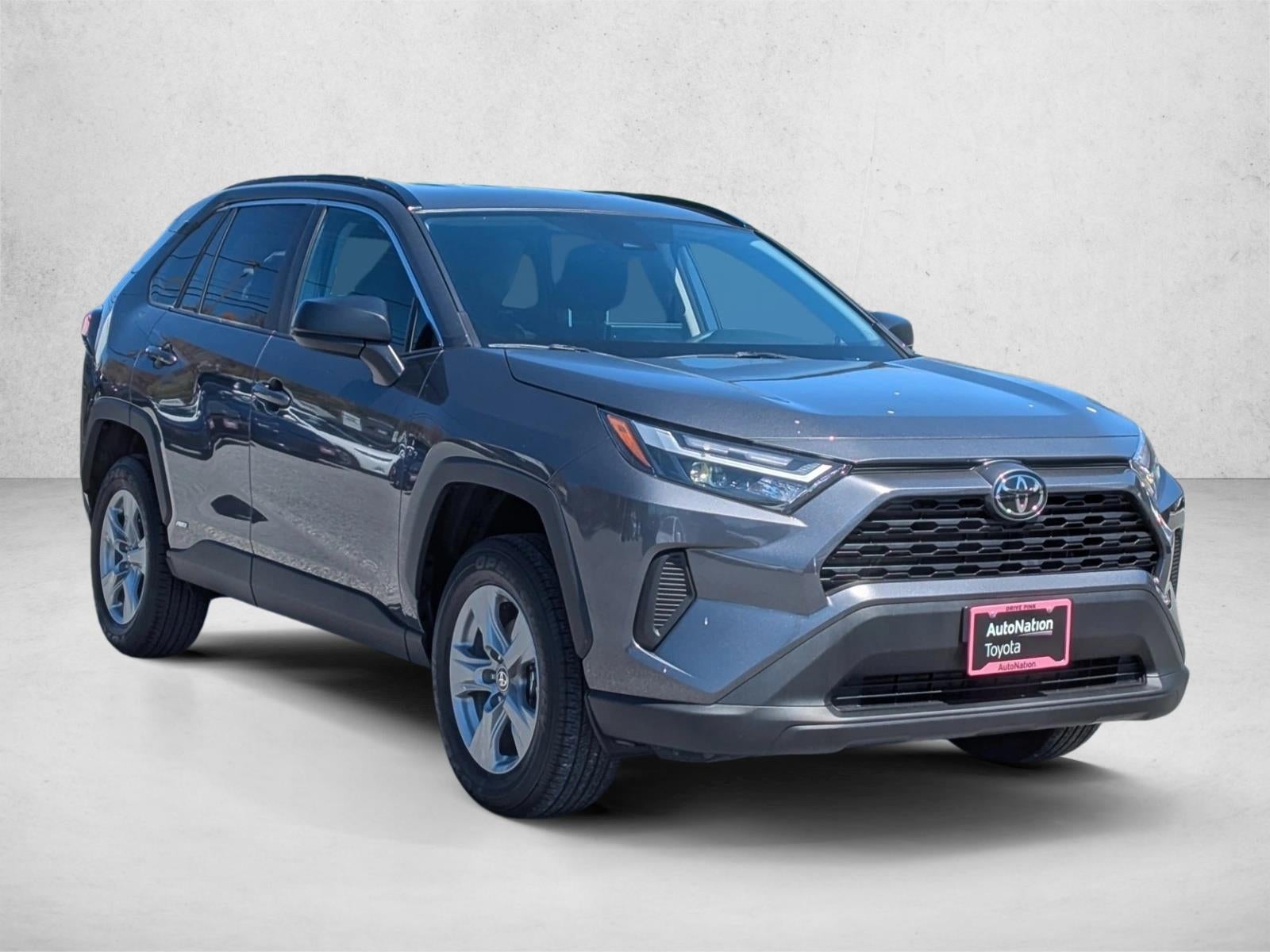 2025 Toyota RAV4 Hybrid LE AWD (Natl)