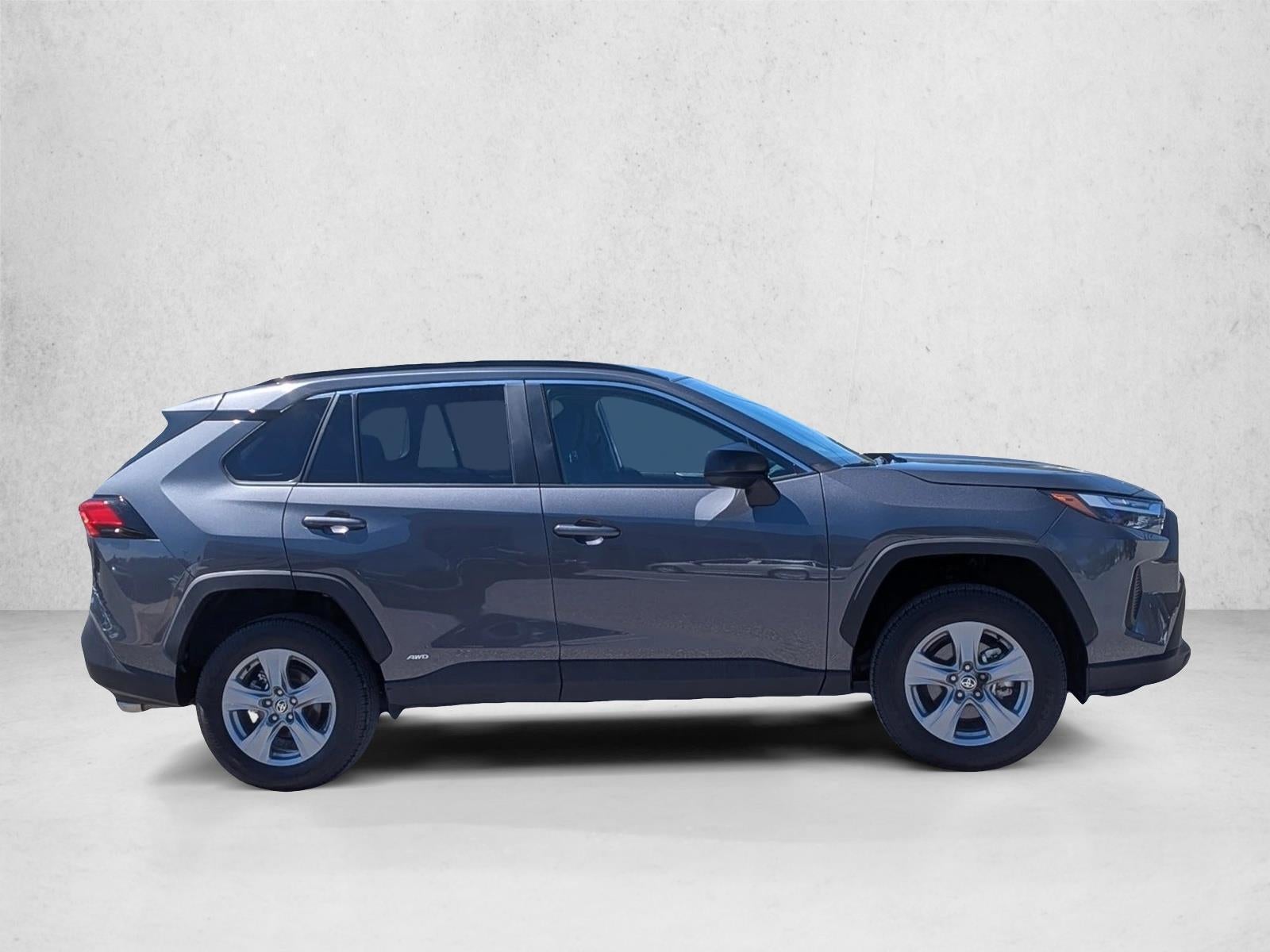 2025 Toyota RAV4 Hybrid LE AWD (Natl)