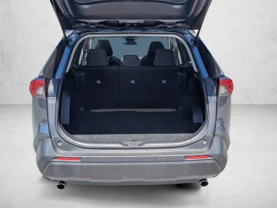 2025 Toyota RAV4 Hybrid LE AWD (Natl)