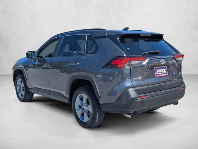 2025 Toyota RAV4 Hybrid LE AWD (Natl)