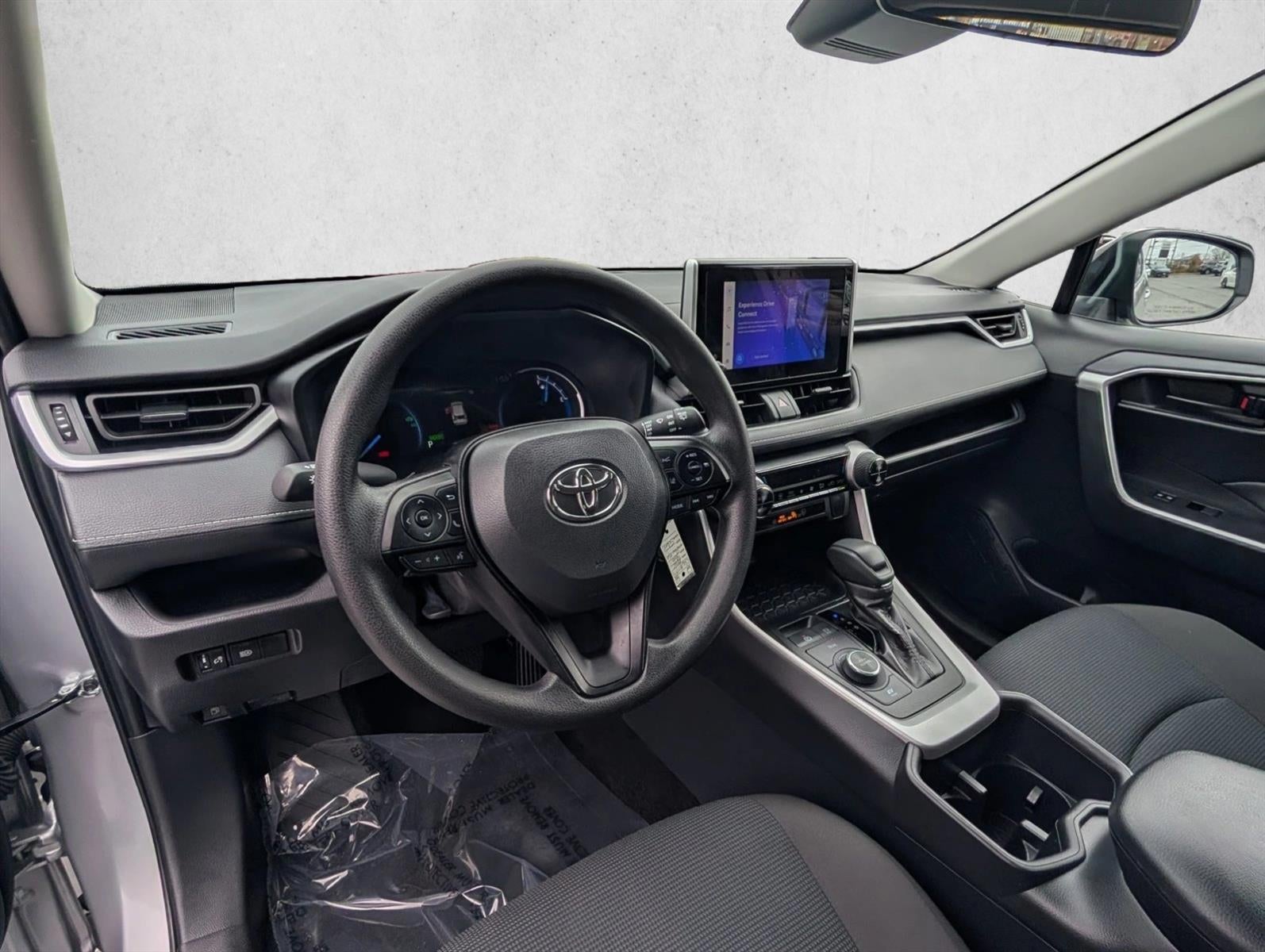 2025 Toyota RAV4 Hybrid LE AWD (Natl)