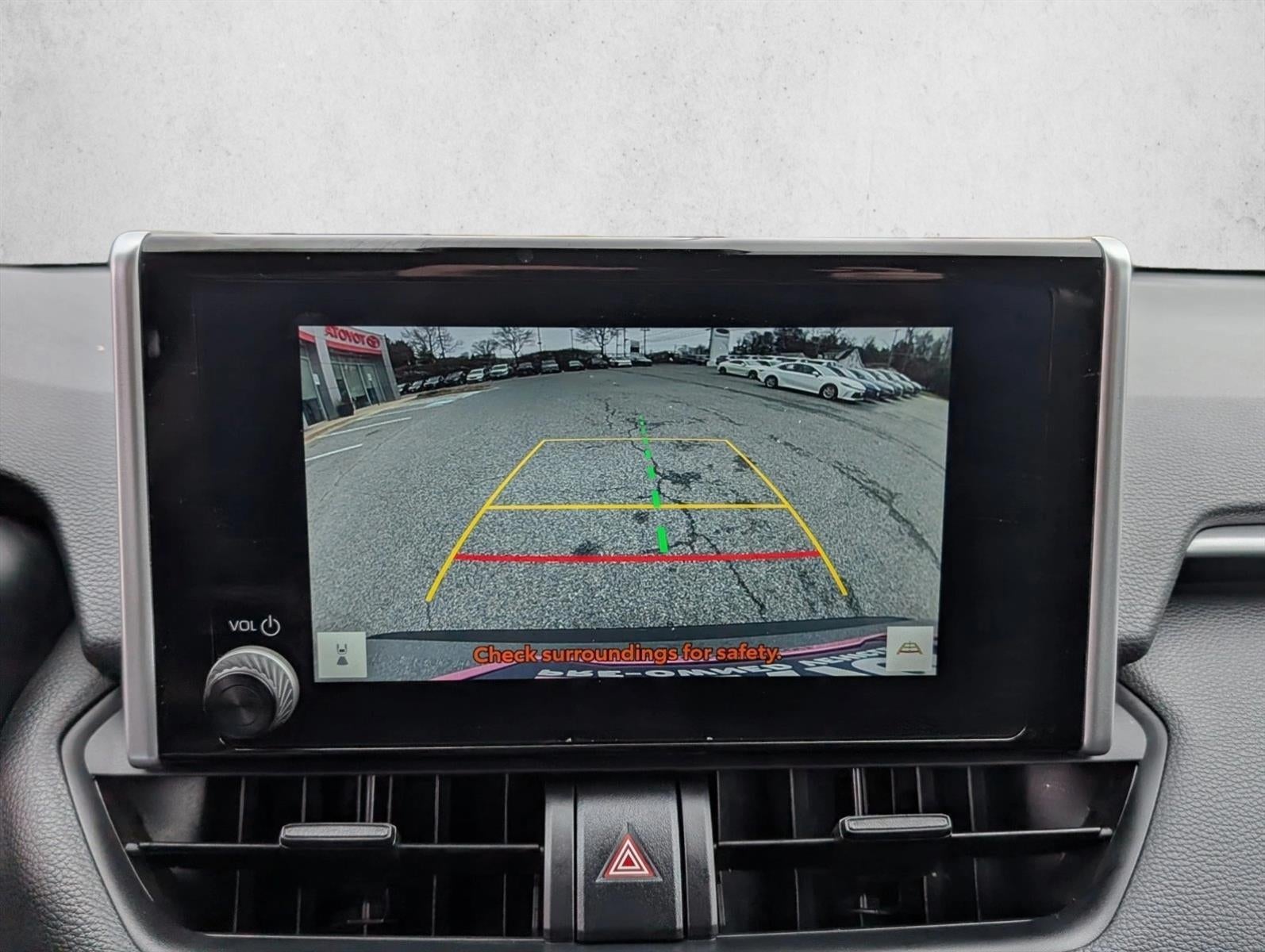 2025 Toyota RAV4 Hybrid LE AWD (Natl)