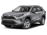 2025 Toyota RAV4 Hybrid LE AWD (Natl)