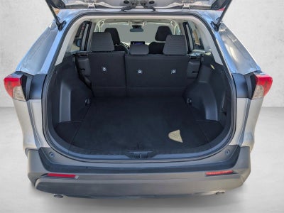 2025 Toyota RAV4 Hybrid LE AWD (Natl)