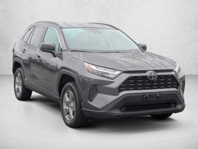 2025 Toyota RAV4 Hybrid LE AWD (Natl)