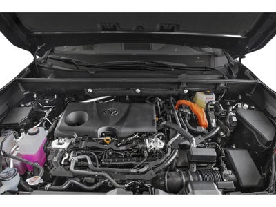 2023 Toyota RAV4 Hybrid XLE AWD (Natl)