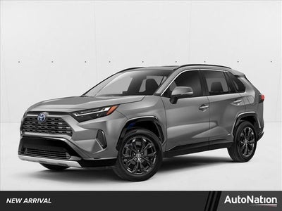 2023 Toyota RAV4 Hybrid SE AWD (Natl)