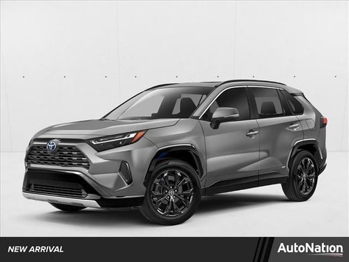 2023 Toyota RAV4 Hybrid SE AWD (Natl)